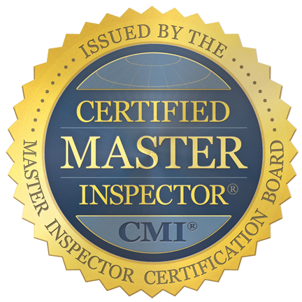 CMI Certified Master Inspector